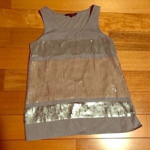 Express Sequin Top